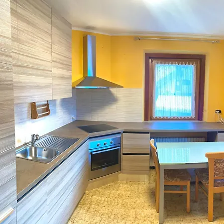 Apartamento Appartament Pemont *