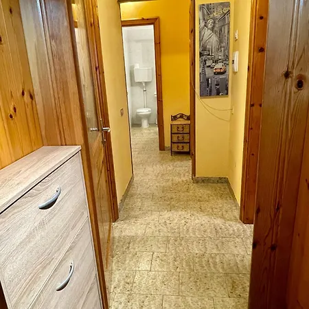 Apartamento Appartament Pemont *